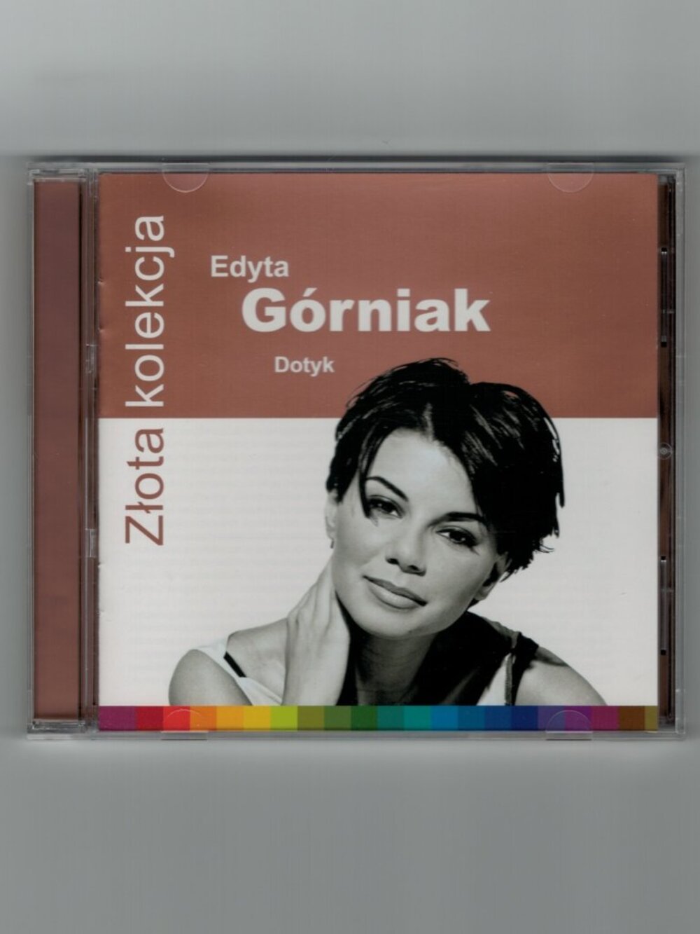 Edyta Gorniak - Zlota kolekcja - Dotyk (CD) NEW